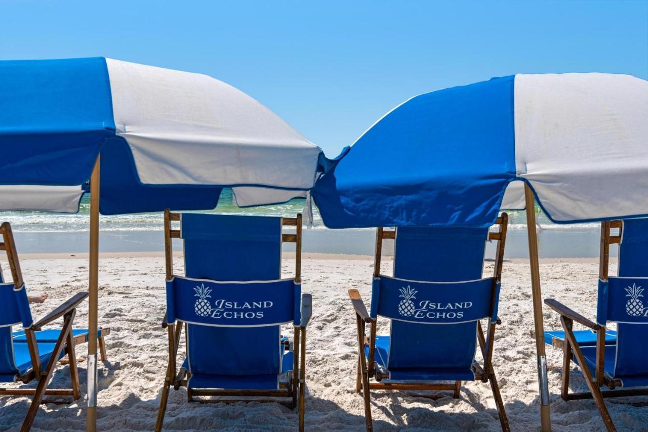 Island Echos #2E Daire Fort Walton Beach Dış mekan fotoğraf